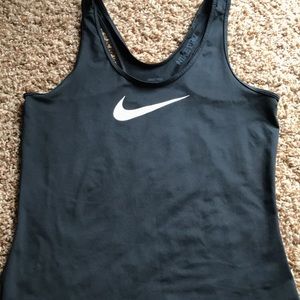 Nike pro tank top